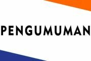 Pengumuman