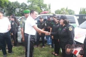 Tingkatkan Layanan Kesehatan, Wabup Gianyar Launching PSC