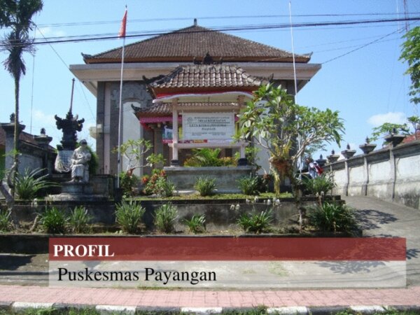 UPT Kesmas Payangan